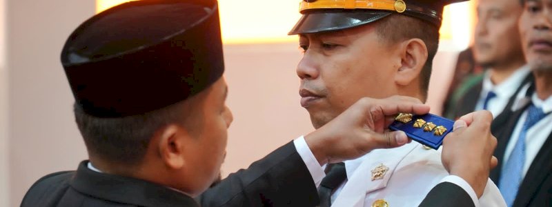 Wali Kota Parepare Lantik Sejumlah Pejabat, Soroti Disiplin ASN dan Realisasi Program Unggulan