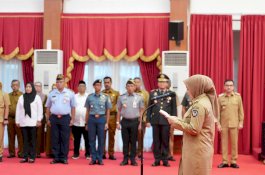 Peringati Hari Lahir Pancasila, Fatmawati Ajak Warga Tanamkan Nilai Luhur dalam Aksi Nyata