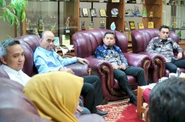 Pemkot Parepare Gandeng LAN dan BRIN untuk Perkuat Inovasi Lintas Sektor