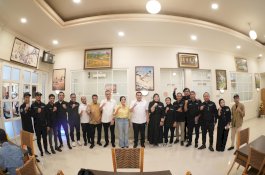 Appi Dorong Kolaborasi untuk Mendukung Program-program Kreatif di Makassar