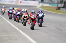 CBR Series Melesat Kencang di Sepang, AHRT Amankan Puncak Klasemen ARRC 