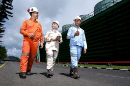 RUPTL Terbaru Berpotensi Tawarkan 91 Persen _Green Jobs dari Sektor Pembangkit Listrik