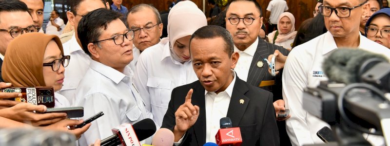 PLN Siap Laksanakan RUPTL 2025-2034 untuk Tingkatkan Investasi, Serap Tenaga Kerja dan Perkuat Ekonomi mikro