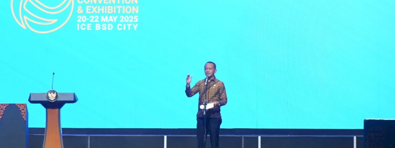 Disaksikan Presiden Prabowo, PLN Teken Kerja Sama Pemanfaatan Gas Domestik di IPA Convex 2025