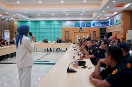 PLN Sosialisasikan Aplikasi PLN Mobile dan Promo Tambah Daya 50% kepada Komunitas Pengemudi Mobil Online