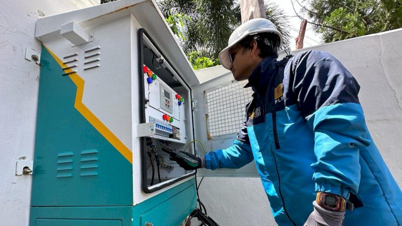 PLN siap bersinergi dengan _stakeholder_ untuk memberikan layanan kelistrikan terbaik kepada masyarakat.