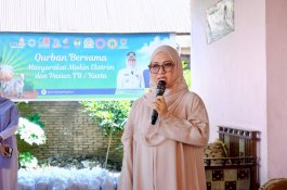 Bupati Gowa Salurkan Bantuan untuk Kelompok Rentan