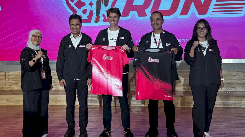 SMARTFREN RUN 2025