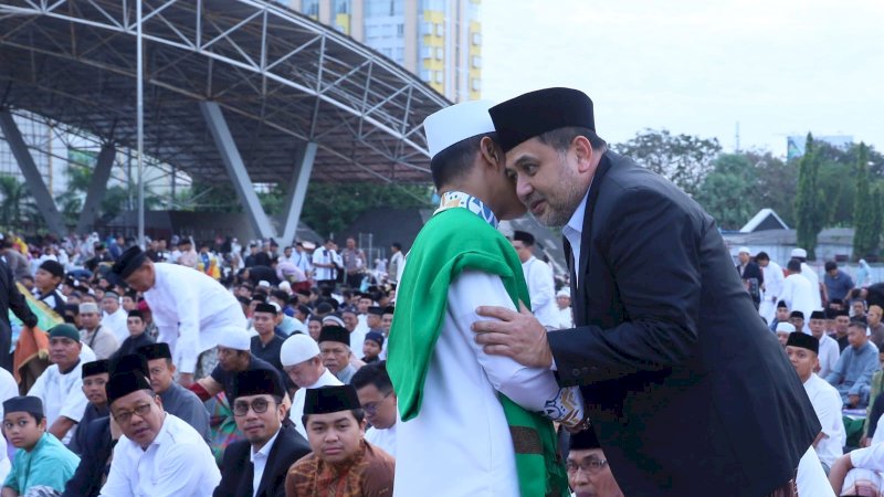 Foto walikota Makassar 