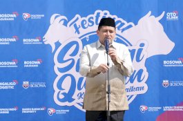 Wali Kota Makassar Bersama Ketua TP PKK Hadiri Festival Kurban 2025 Oleh Bosowa Peduli