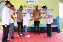 Kabupaten Barru Sambut Sekolah Rakyat Berasrama