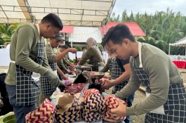 Pertamina Patra Niaga Sulawesi Dukung Gerakan Kurban Asik Tanpa Sampah Plastik pada Peringatan Idul Adha 1446 H