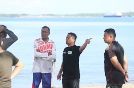 Akhiri Pekan Bersama Warga, Tasming Serap Aspirasi di Kawasan Pantai Ku