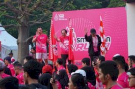 SMARTFREN Run 2025 Sukses Digelar