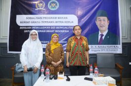 Program MBG Disebut Langkah Penting Tingkatkan Kualitas Gizi dan Kesehatan Anak Indonesia