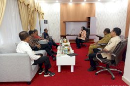 Pemprov Sulsel dan OJK Perkuat Sinergi Dorong Inklusi Keuangan