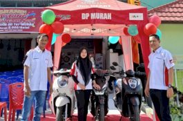 Dari Luwu untuk Luwu: Honda Hadirkan Bengkel Resmi Demi Layanan Lebih Baik