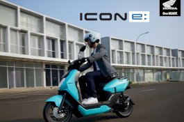 Bebas Emisi, Bebas Ribet.Honda Perkuat Komitmen Kendaraan Listrik di Sulawesi dan Ambon