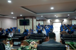 MTQ Unismuh 2025 Siap Digelar, 186 Mahasiswa Ikut Technical Meeting