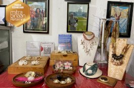 Dari Limbah Jadi Primadona Ekspor: Kreasi UMK Binaan Pertamina Patra Niaga Sulawesi