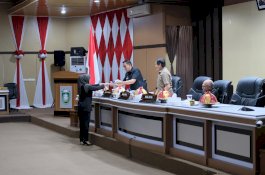 RPJMD Parepare 2025-2029 Mulai Dibahas, Fraksi DPRD Sampaikan Pandangan Umum