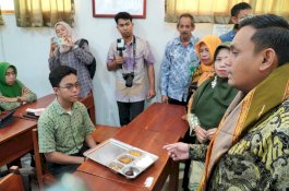 MBG Resmi Bergulir di Parepare, 2.245 Siswa Terlayani Hari Pertama