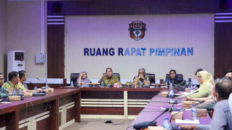 Bupati Wajo Dorong Peningkatan Layanan Publik, Usulkan Penghapusan Retribusi Olahraga