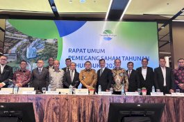 GMTD Umumkan Pembagian Dividen dan Susunan Pengurus Baru dalam RUPST Tahun Buku 2024