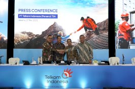 Telkom Sahkan Dewan Komisaris dan Jajaran Direksi Perseroan