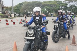 Astra Motor Sulsel Siapkan Duta Keselamatan Berkendara di Ajang Nasional AHSRIC