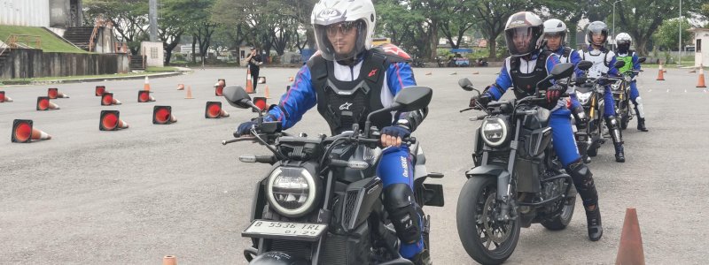 Astra Motor Sulsel Siapkan Duta Keselamatan Berkendara di Ajang Nasional AHSRIC