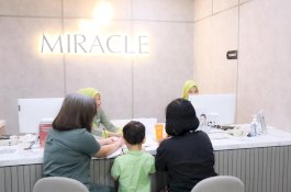 Miracle Aesthetic Clinic Makassar Gelar Mid Year Festival 2025: Tawarkan Perawatan Berkualitas Bertabur Hadiah Menarik