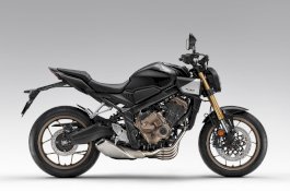 CB650R Terbaru Hadir Lebih Gagah dan Canggih: Big Bike Streetfighter Honda Kini Punya E-Clutch Elektronik Pertama di Indonesia
