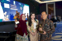 PT Vale IGP Morowali Raih Penghargaan Strategis di TOP CSR Awards 2025