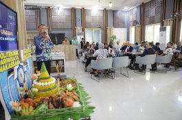 Selamat, Poltekpar Makassar Raih Akreditasi Institusi dari BAN-PT dengan Predikat Unggul