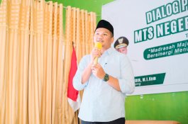 Catut Nama Bupati Uji Nurdin Lewat WhatsApp, Warga Bantaeng Diminta Waspada Penipuan