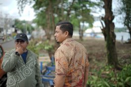 Pantai Ku Ditata Ulang, Pemkot Parepare Fokus Ciptakan Ruang Publik Nyaman