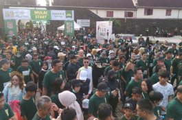 Interflour Indonesia Rayakan 53 Tahun dengan Aksi Nyata untuk Lingkungan dan Masyarakat