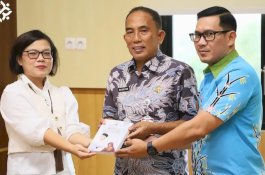 Wapres RI Gandeng Parepare Jadi Lokus Studi Penurunan Stunting di Perkotaan