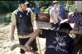 Banjir dan Longsor Landa Wajo, Pemerintah Salurkan Bantuan Darurat