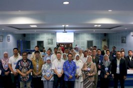 FIKP Unhas Selenggarakan Simposium Internasional Keberlanjutan Laut dan Pesisir, Tujuh Universitas Mitra Luar Negeri Hadir