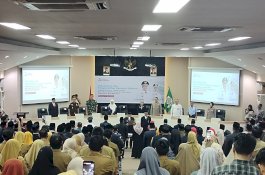 Wali Kota Makassar Lantik 46 Pejabat Baru, Tegaskan Rotasi untuk Percepat Pembangunan