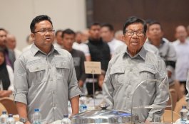 Darmawangsyah Muin Resmi Dilantik sebagai Ketua Umum DPP IKA STEMZHA