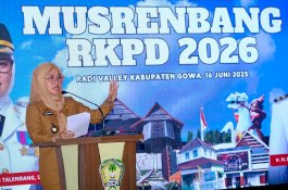 RPJMD dan RKPD Gowa 2025–2029 Fokus pada Transformasi Sosial dan Ekonomi