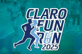 Claro Makassar Gelar Fun Run 2025, Hadiah Umrah dan Motor Jadi Daya Tarik