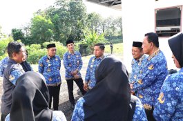 Wali Kota Parepare Tinjau Lokasi Sekolah Rakyat, Dorong Pemerataan Akses Pendidikan