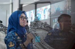 Bupati Gowa Targetkan Bontonompo Jadi Kampung KB Terbaik Nasional