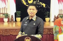 Bupati Wajo Tunjuk Andi Pammeneri, PLH Kadis Pertanian