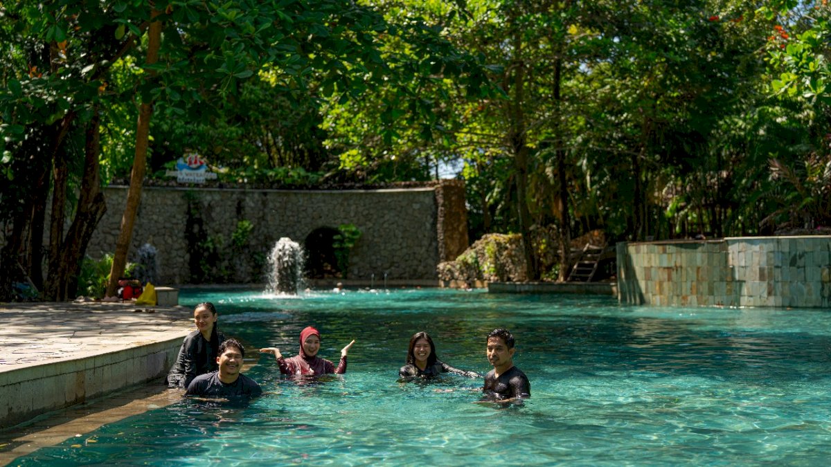 Komitmen Beri Kemudahan, Bugis Waterpark Adventure Hadirkan Promo Spesial Nyebur Bareng Hingga Penambahan Jam Operasional Wahana