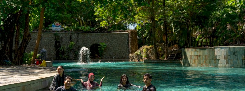 Komitmen Beri Kemudahan, Bugis Waterpark Adventure Hadirkan Promo Spesial Nyebur Bareng Hingga Penambahan Jam Operasional Wahana